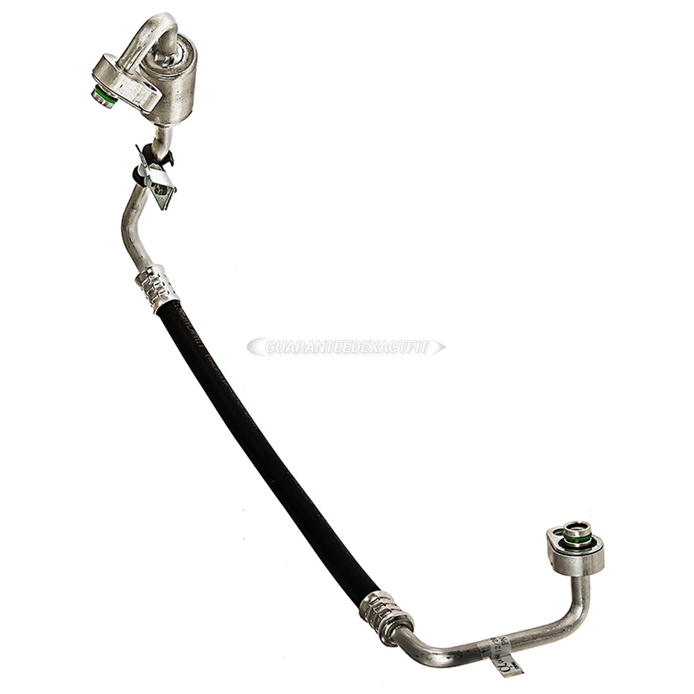 2011 Ford Focus a/c hose high side / discharge 