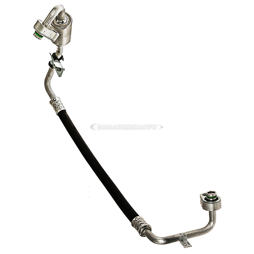 2009 Ford Focus A/C Hose High Side - Discharge