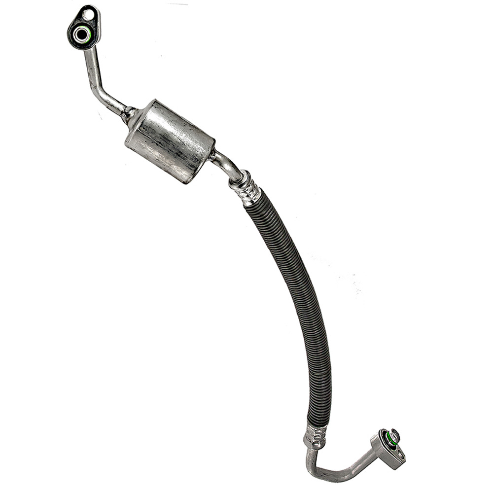 2013 Lincoln Navigator A/C Hose High Side - Discharge