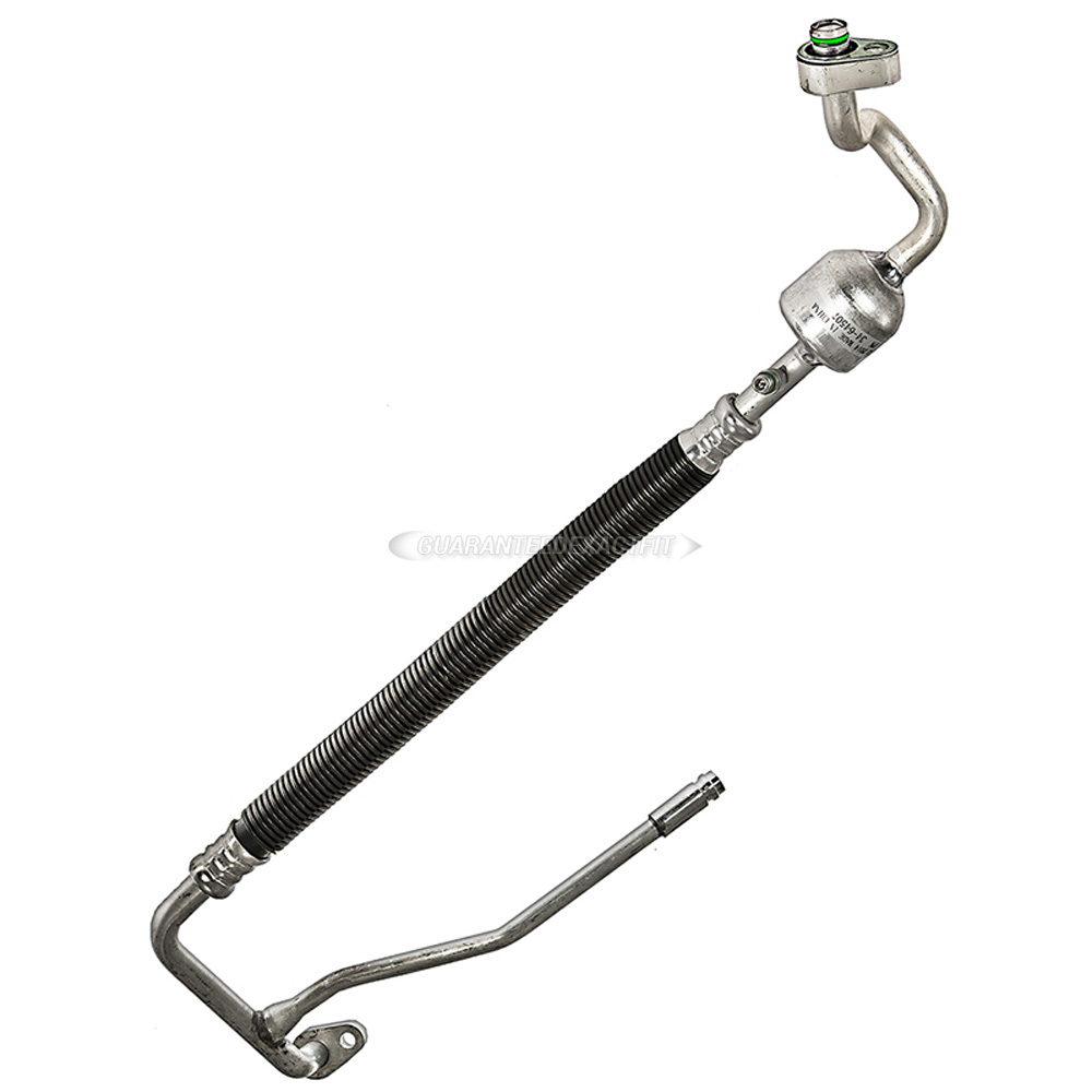 2012 Ford F-450 Super Duty A/C Hose High Side - Discharge