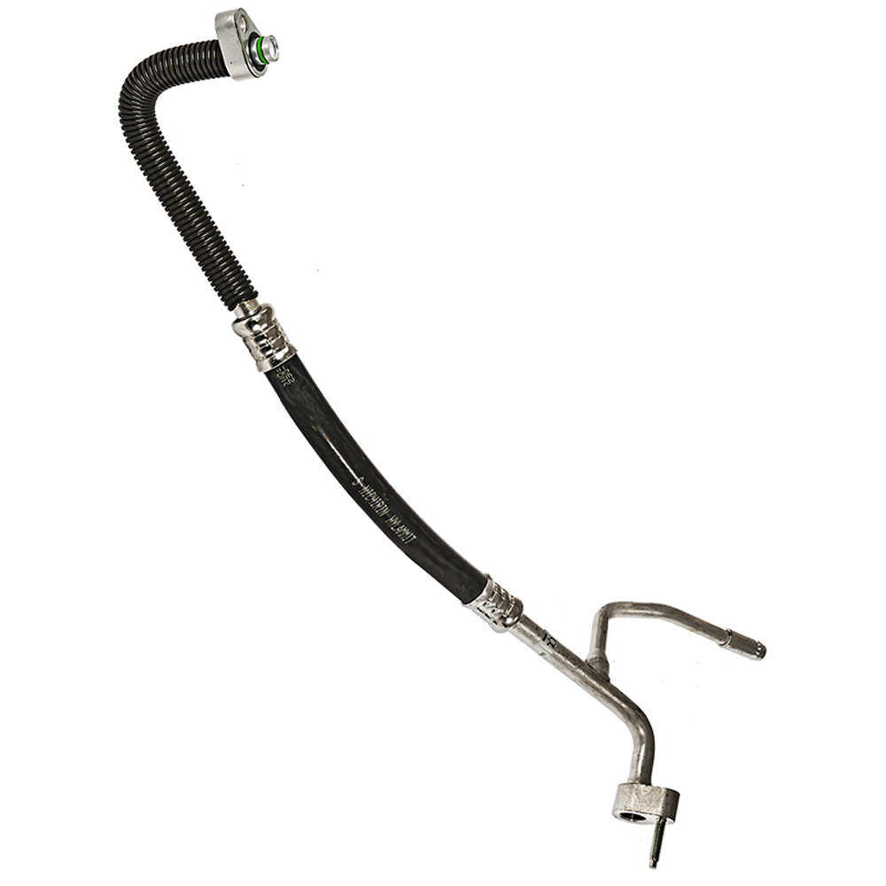 BuyAutoParts 62-81108AN A/C Hose High Side - Discharge