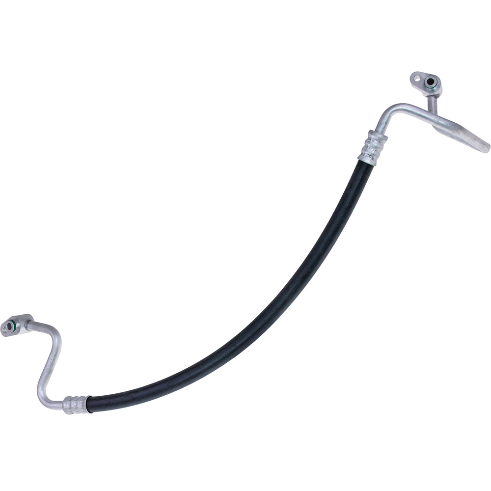 BuyAutoParts 62-81114AN A/C Hose High Side - Discharge