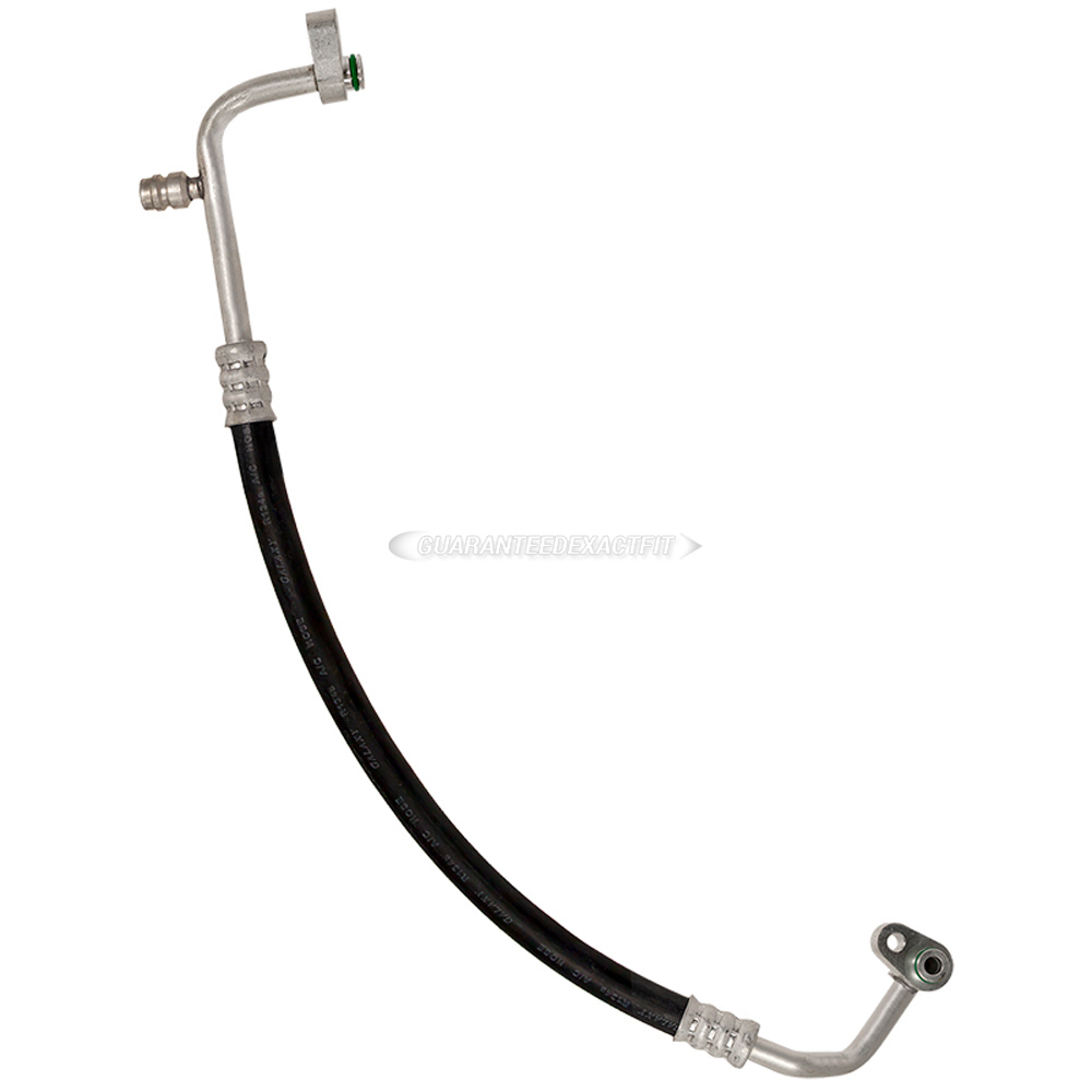 2009 Toyota Highlander A/C Hose High Side - Discharge
