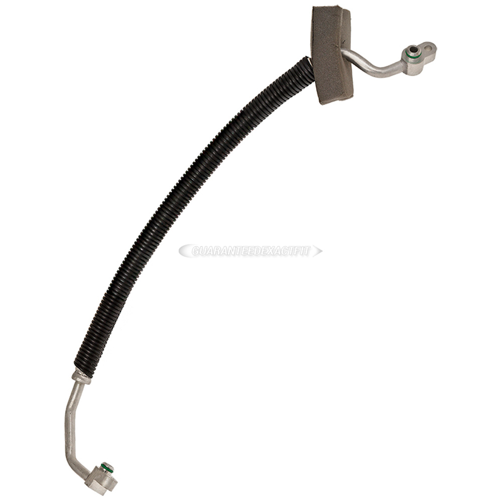2007 Toyota FJ Cruiser A/C Hose High Side - Discharge