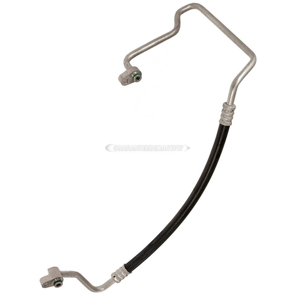 2009 Toyota Sienna A/C Hose High Side - Discharge