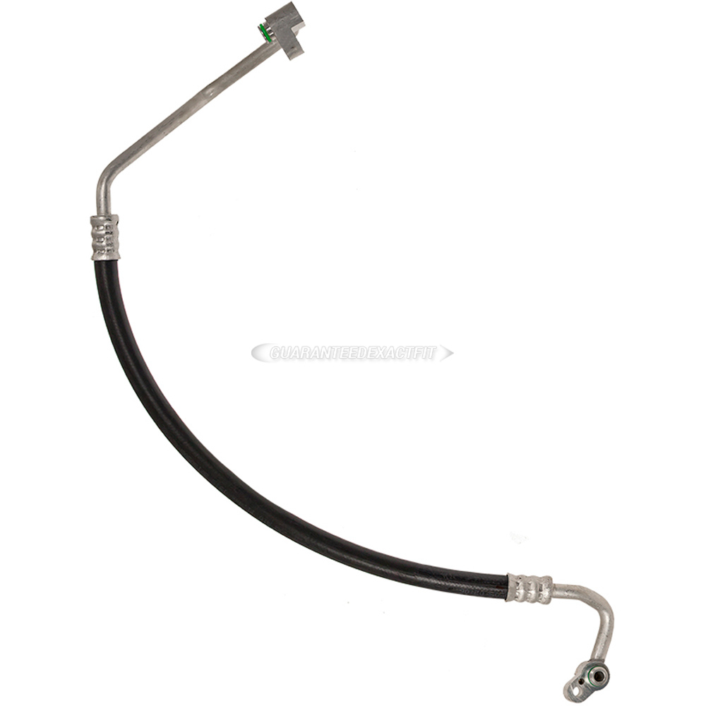  Toyota 4 runner a/c hose high side / discharge 