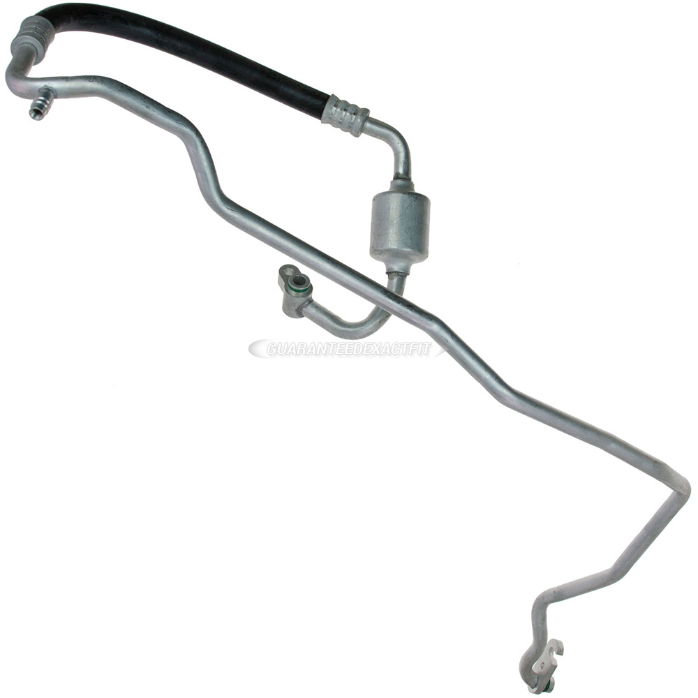 2007 Toyota Avalon A/C Hose Low Side - Suction