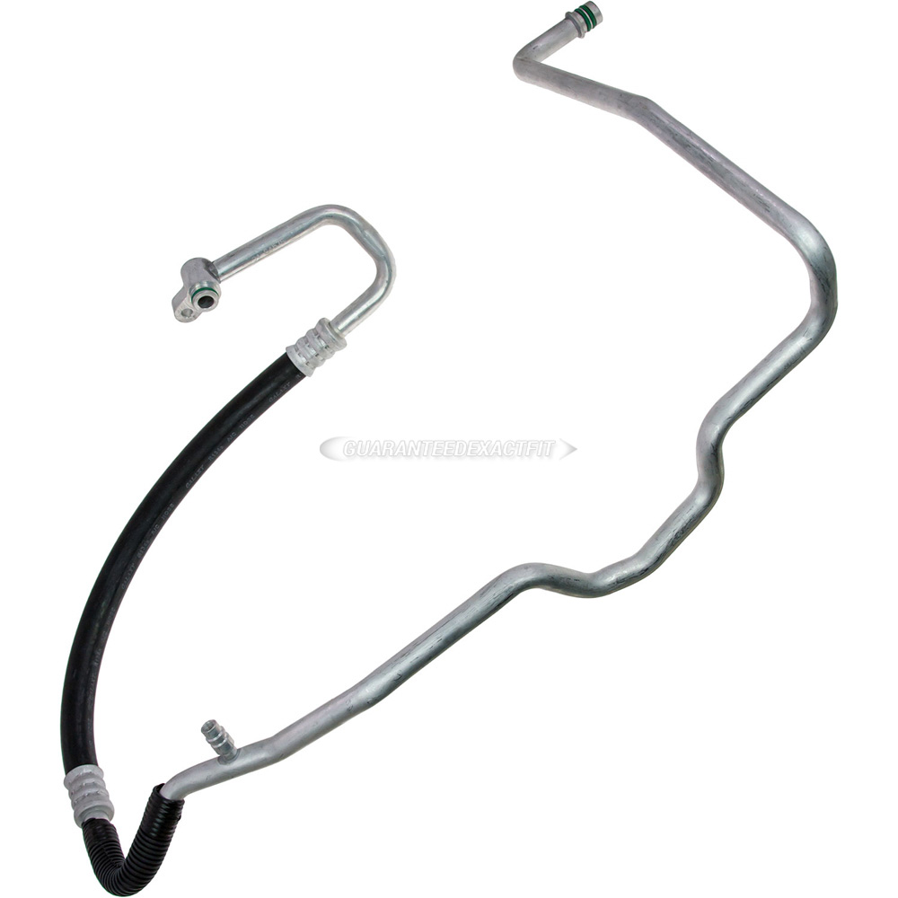 BuyAutoParts 62-60958AN A/C Hose Low Side - Suction