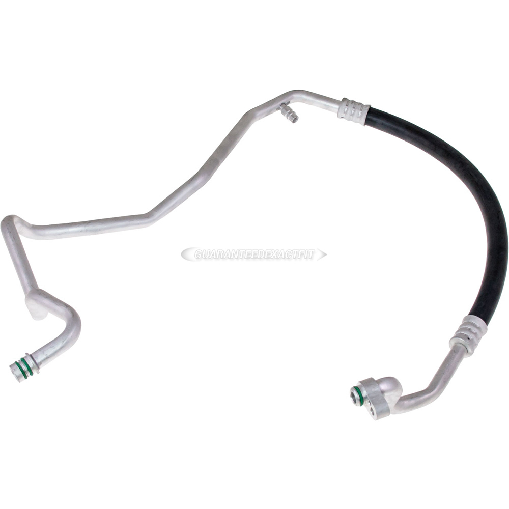 BuyAutoParts 62-60959AN A/C Hose Low Side - Suction