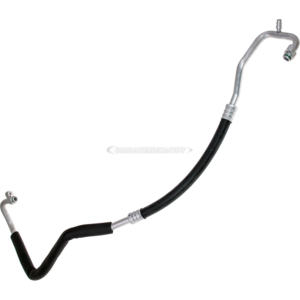 BuyAutoParts 62-60960AN A/C Hose Low Side - Suction
