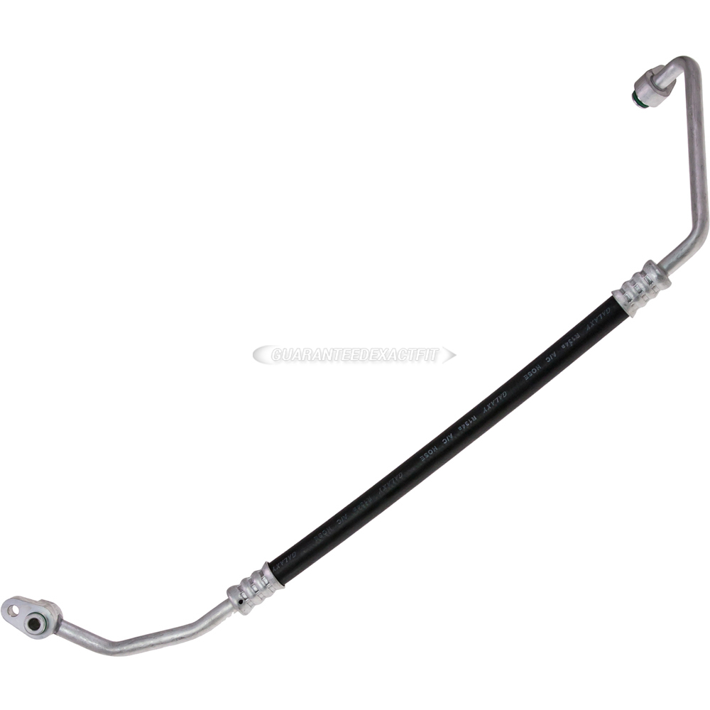 BuyAutoParts 62-81130AN A/C Hose High Side - Discharge