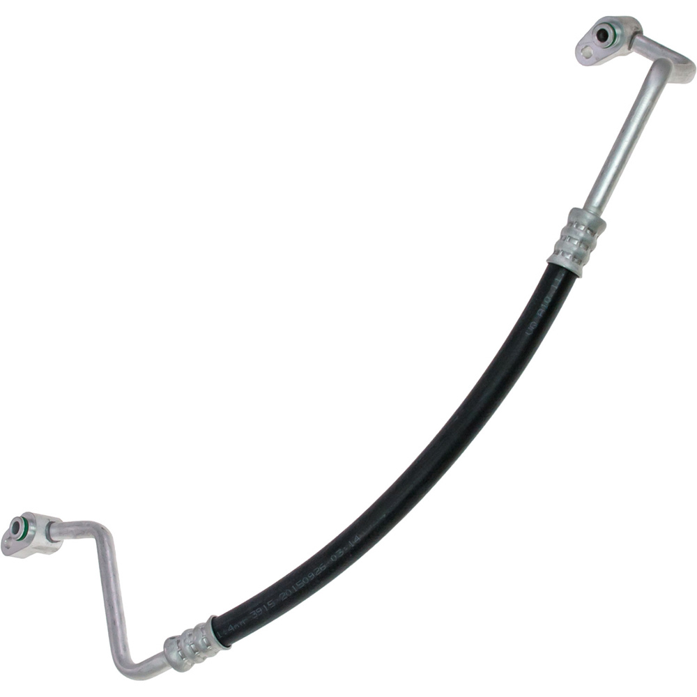  Toyota venza a/c hose high side / discharge 