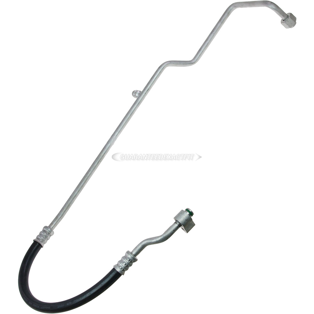 2000 Toyota Land Cruiser A/C Hose High Side - Discharge