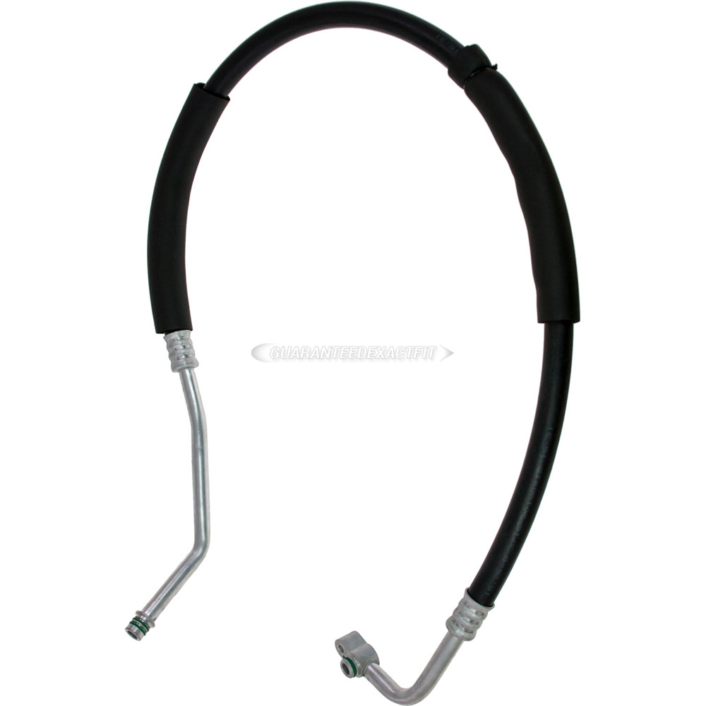 BuyAutoParts 62-60964AN A/C Hose Low Side - Suction