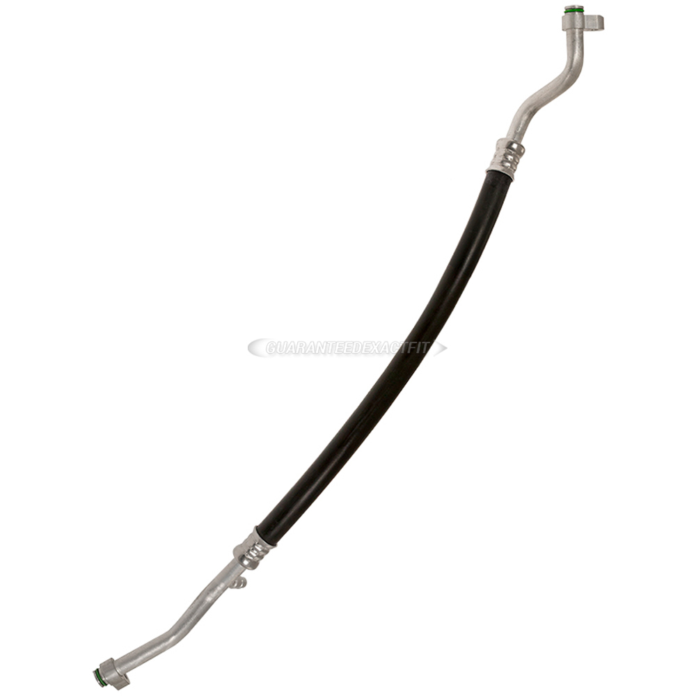 2012 Honda Fit A/C Hose Low Side - Suction