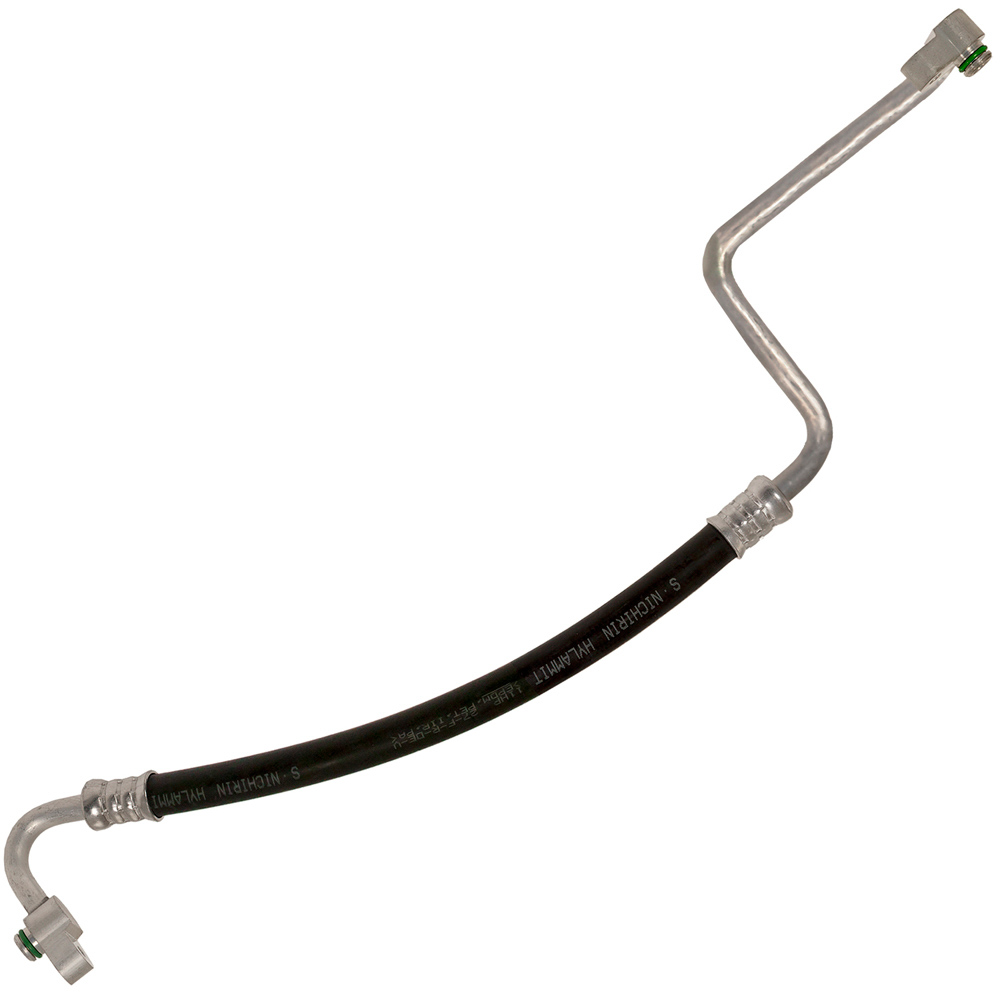 BuyAutoParts 62-81144AN A/C Hose High Side - Discharge