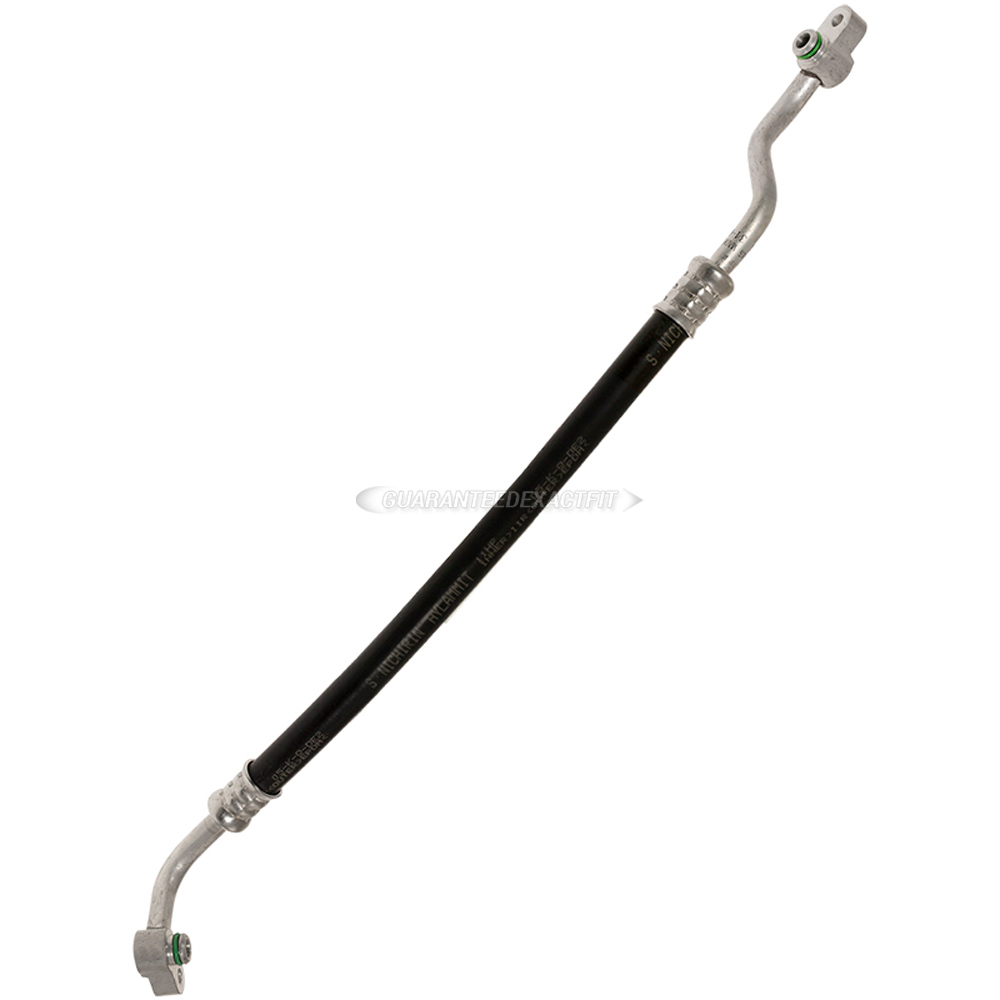2013 Acura ILX A/C Hose High Side - Discharge