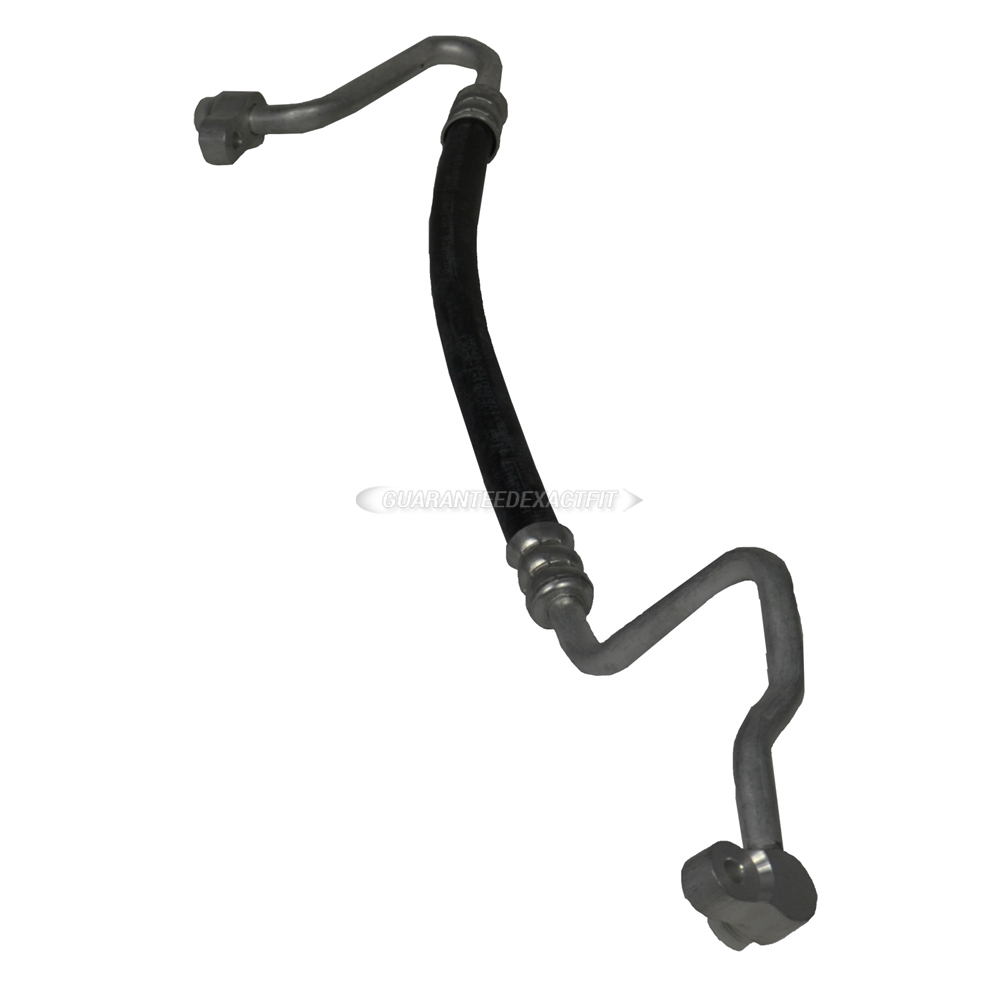 2013 Honda Odyssey A/C Hose High Side - Discharge