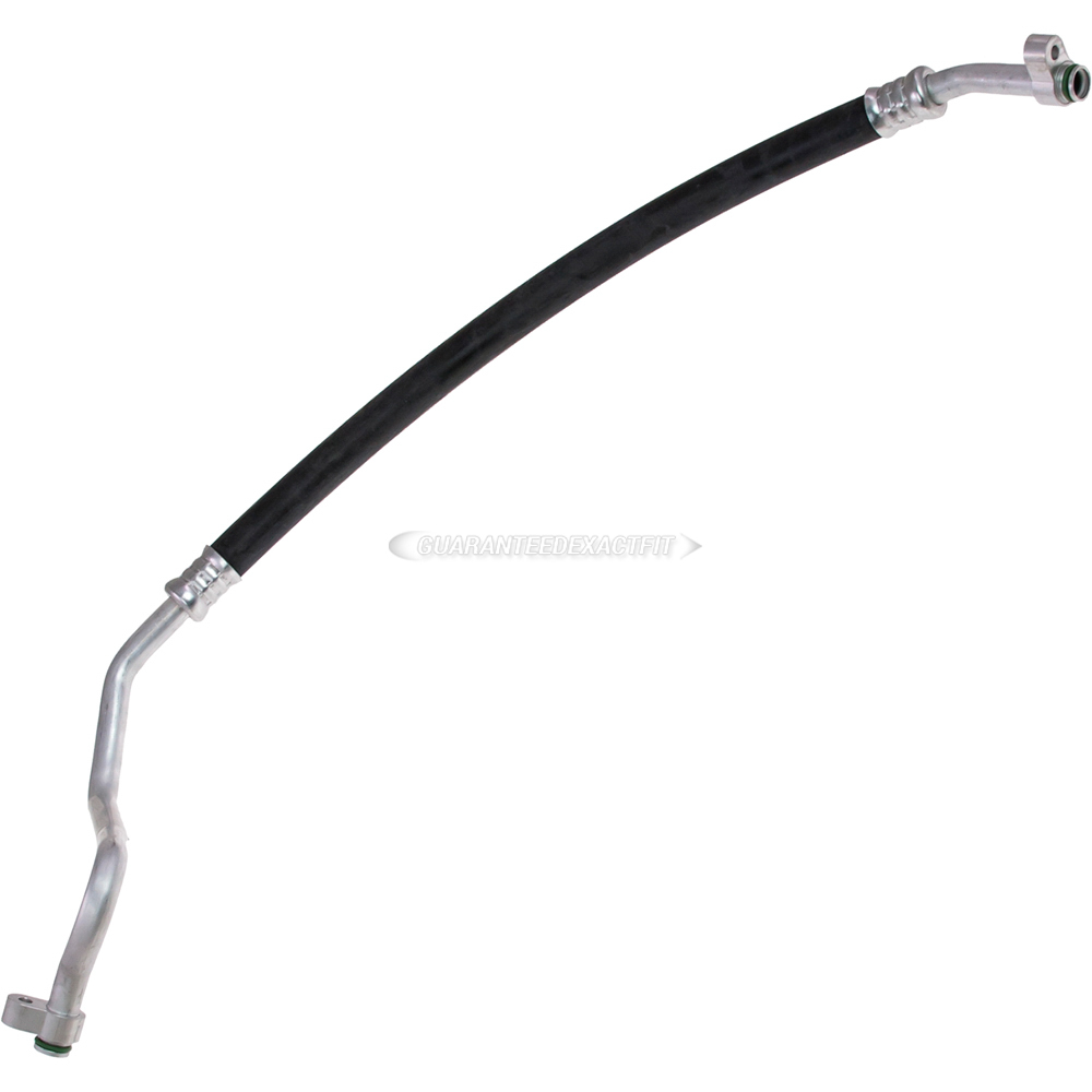 2012 Honda Crosstour A/C Hose Low Side - Suction