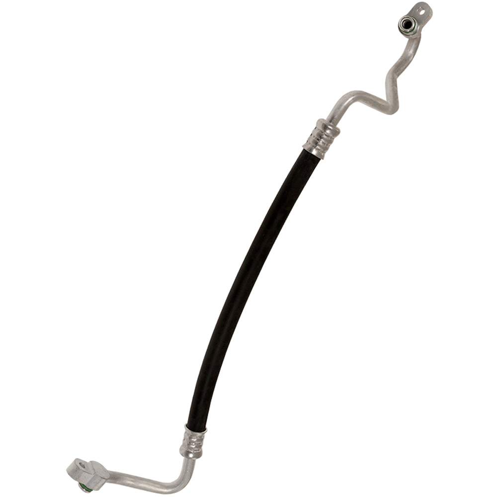 2012 Honda Crosstour A/C Hose High Side - Discharge