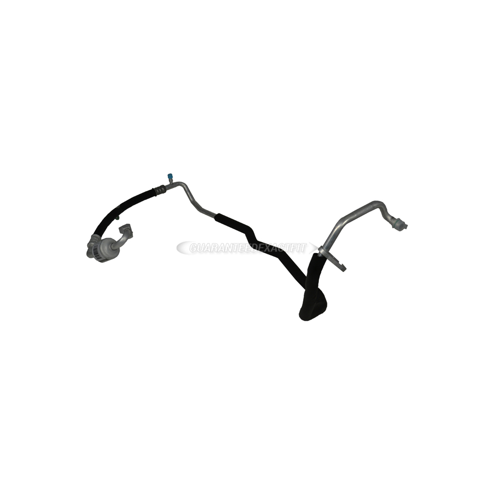 BuyAutoParts 62-60975AN A/C Hose Low Side - Suction