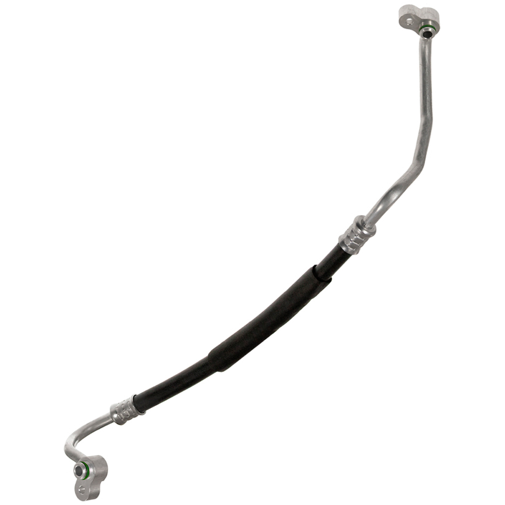 2012 Honda CR-V A/C Hose High Side - Discharge
