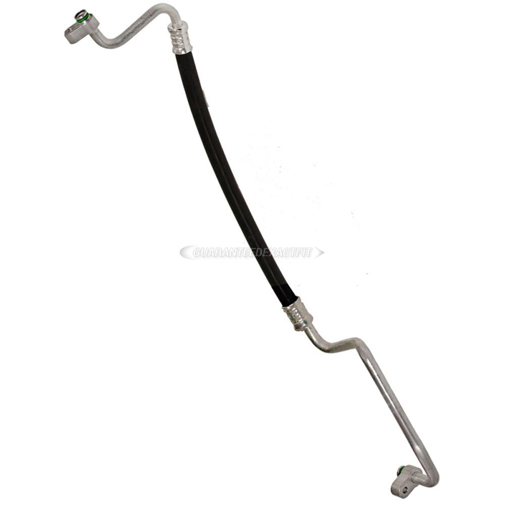 2014 Honda Accord A/C Hose High Side - Discharge