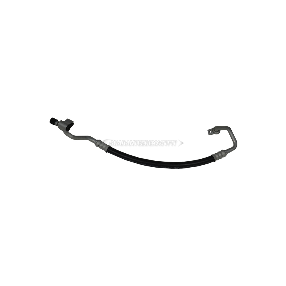 BuyAutoParts 62-81153AN A/C Hose High Side - Discharge