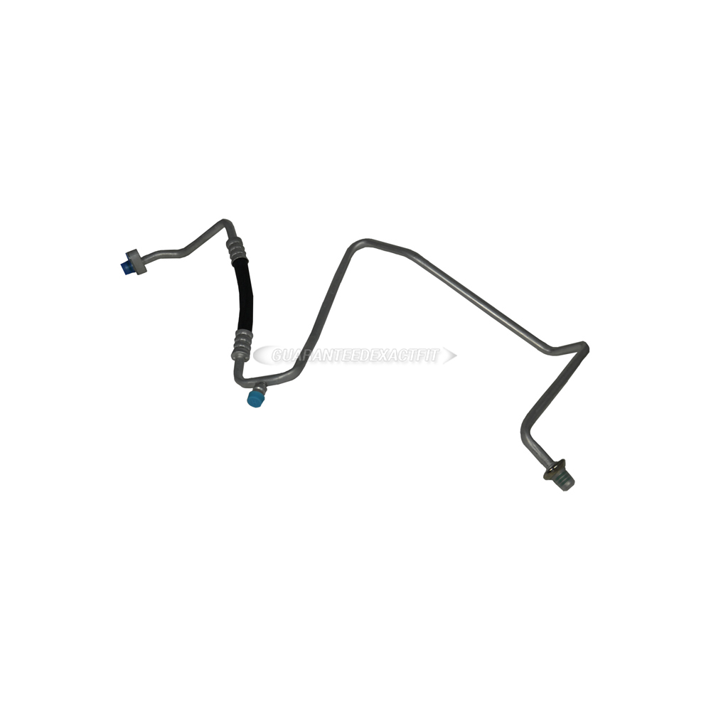 2007 Dodge Ram Trucks A/C Refrigerant Liquid Hose