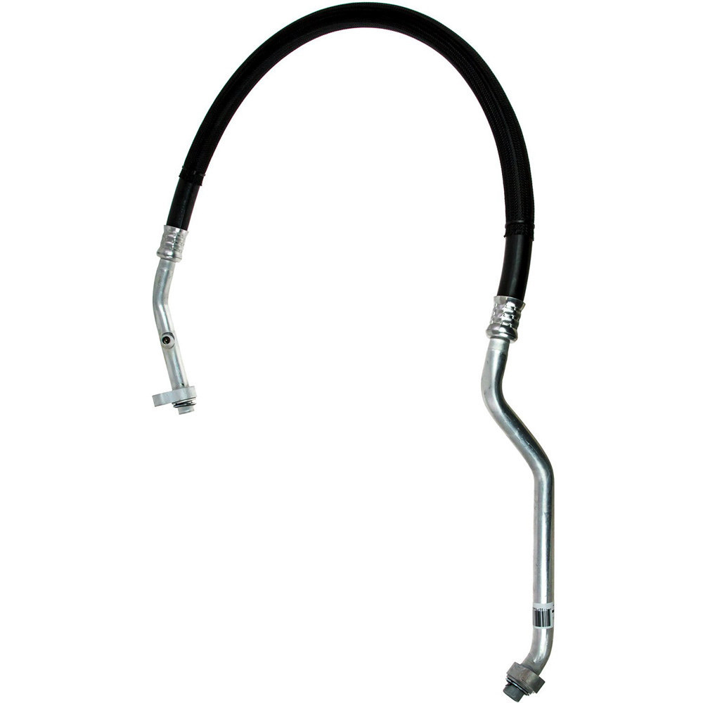 2009 Saturn outlook a/c hose low side / suction 