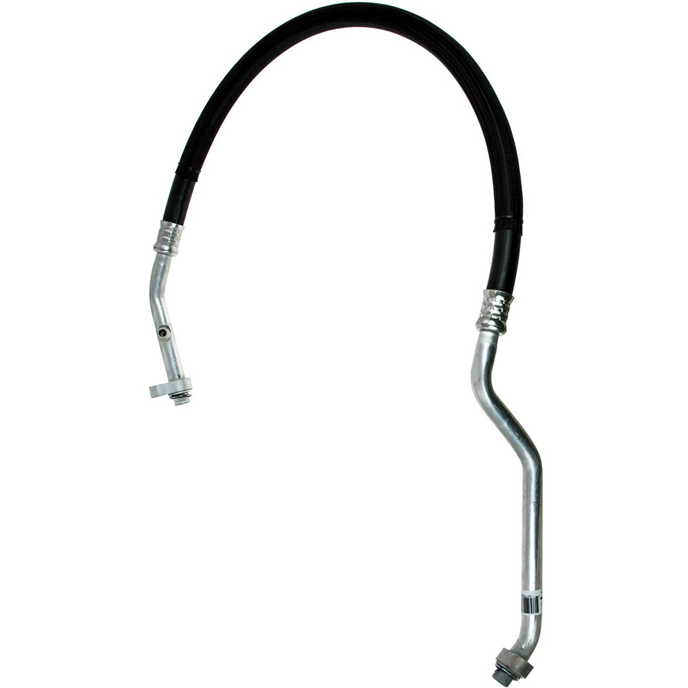 2012 Gmc Acadia A/C Hose Low Side - Suction