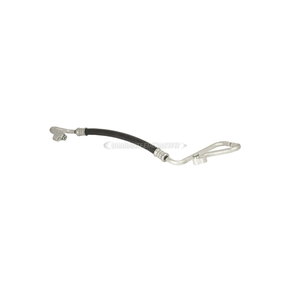 2007 Honda Civic A/C Hose High Side - Discharge