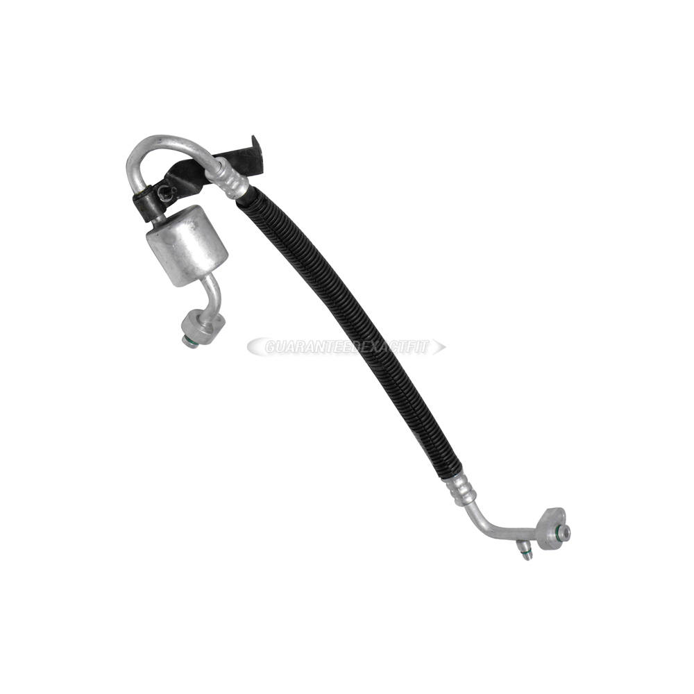2012 Ford Explorer A/C Hose High Side - Discharge