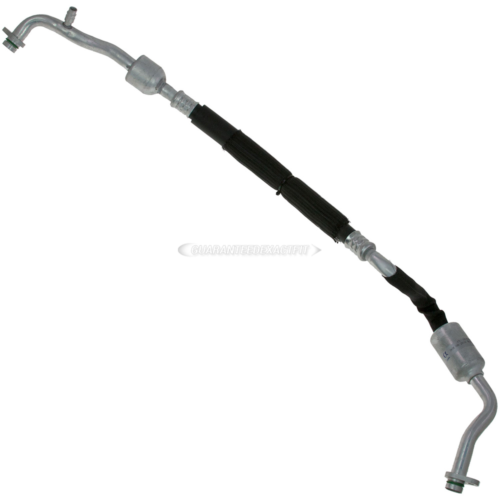 BuyAutoParts 62-60990AN A/C Hose Low Side - Suction