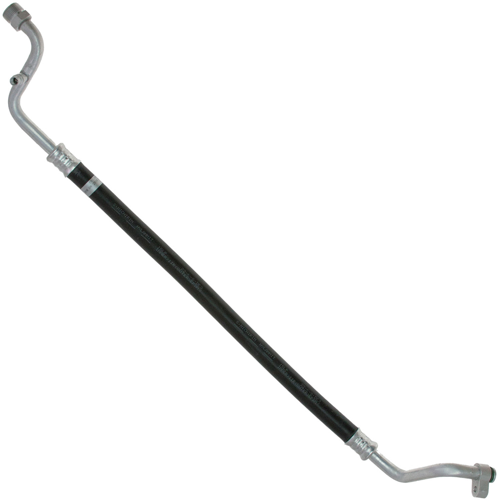  Acura ilx a/c hose low side / suction 