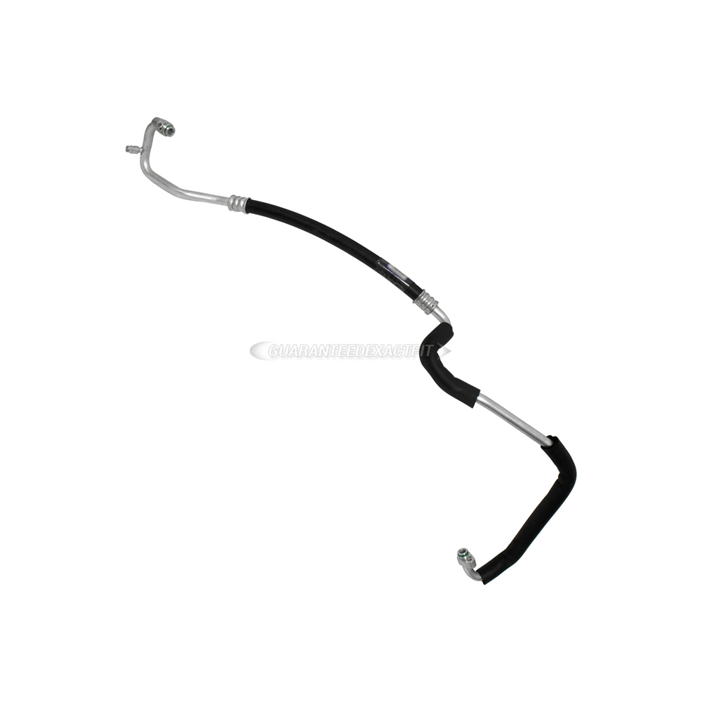 2003 Toyota 4Runner A/C Hose Low Side - Suction