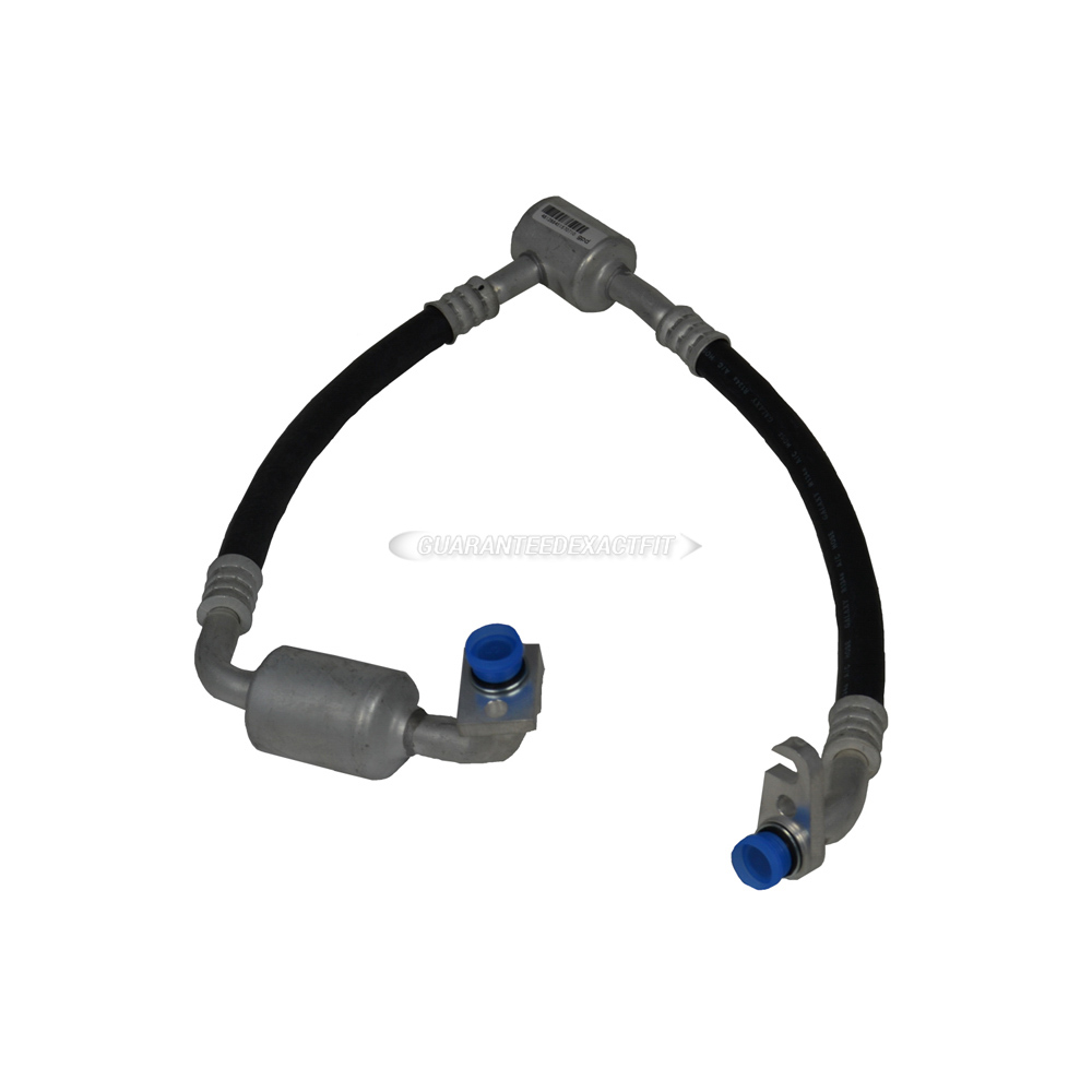 BuyAutoParts 62-61001AN A/C Hose Low Side - Suction
