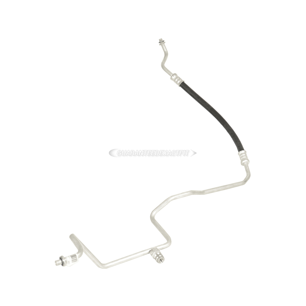 BuyAutoParts AO-K0262AN A/C Refrigerant Liquid Hose