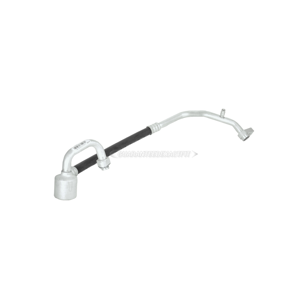 2017 Ford Transit Connect A/C Hose Low Side - Suction