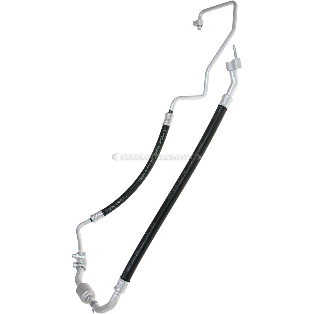 2012 Gmc Terrain A/C Refrigerant Hose