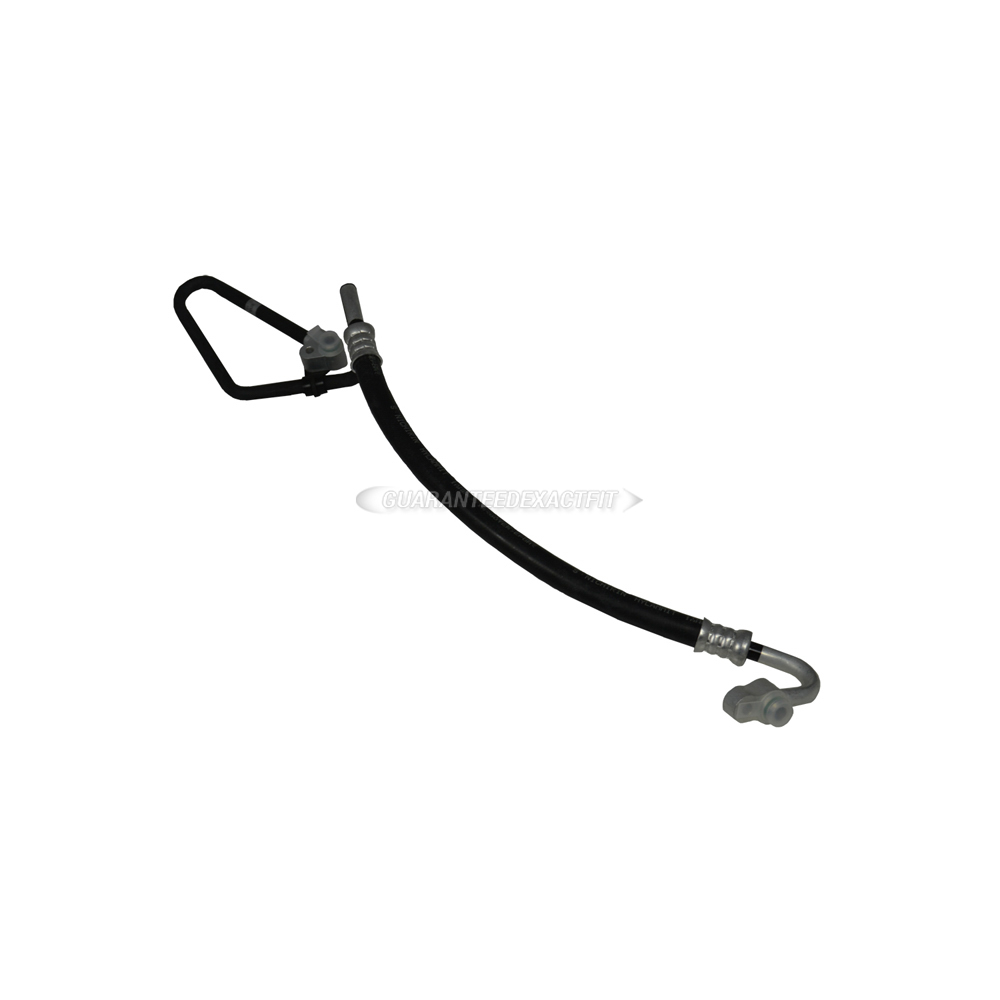 2012 Acura MDX A/C Hose High Side - Discharge
