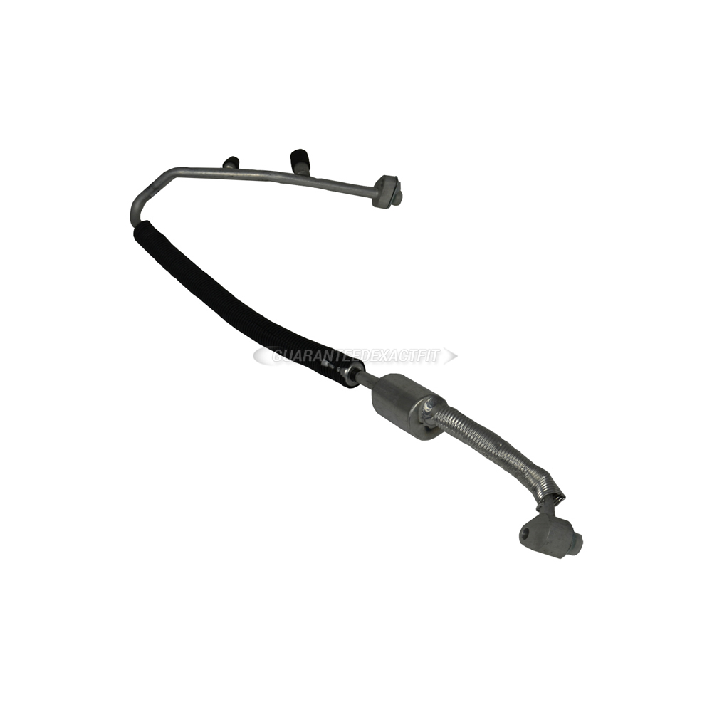  Ford e series van a/c hose high side / discharge 