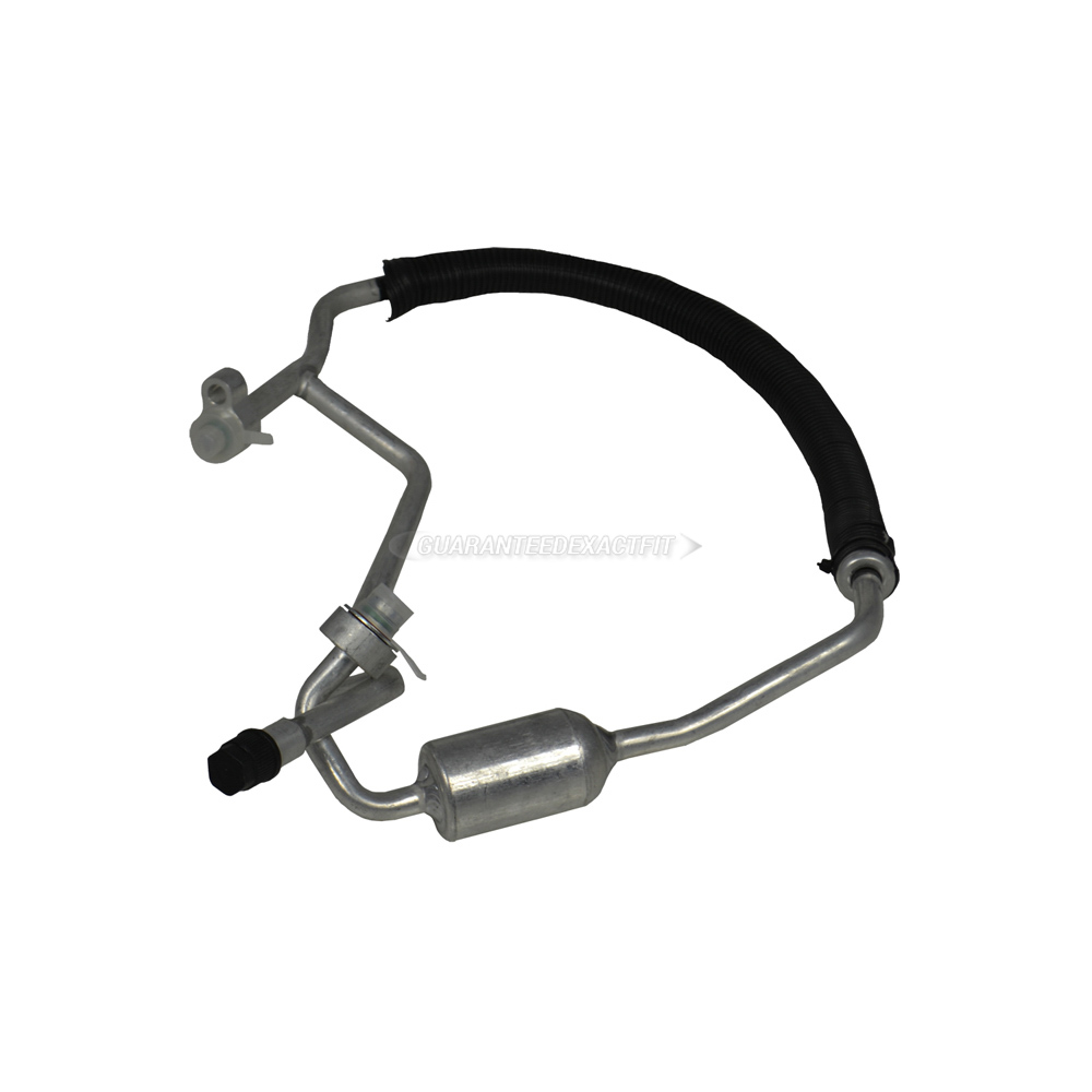 2010 Ford Transit Connect A/C Hose High Side - Discharge