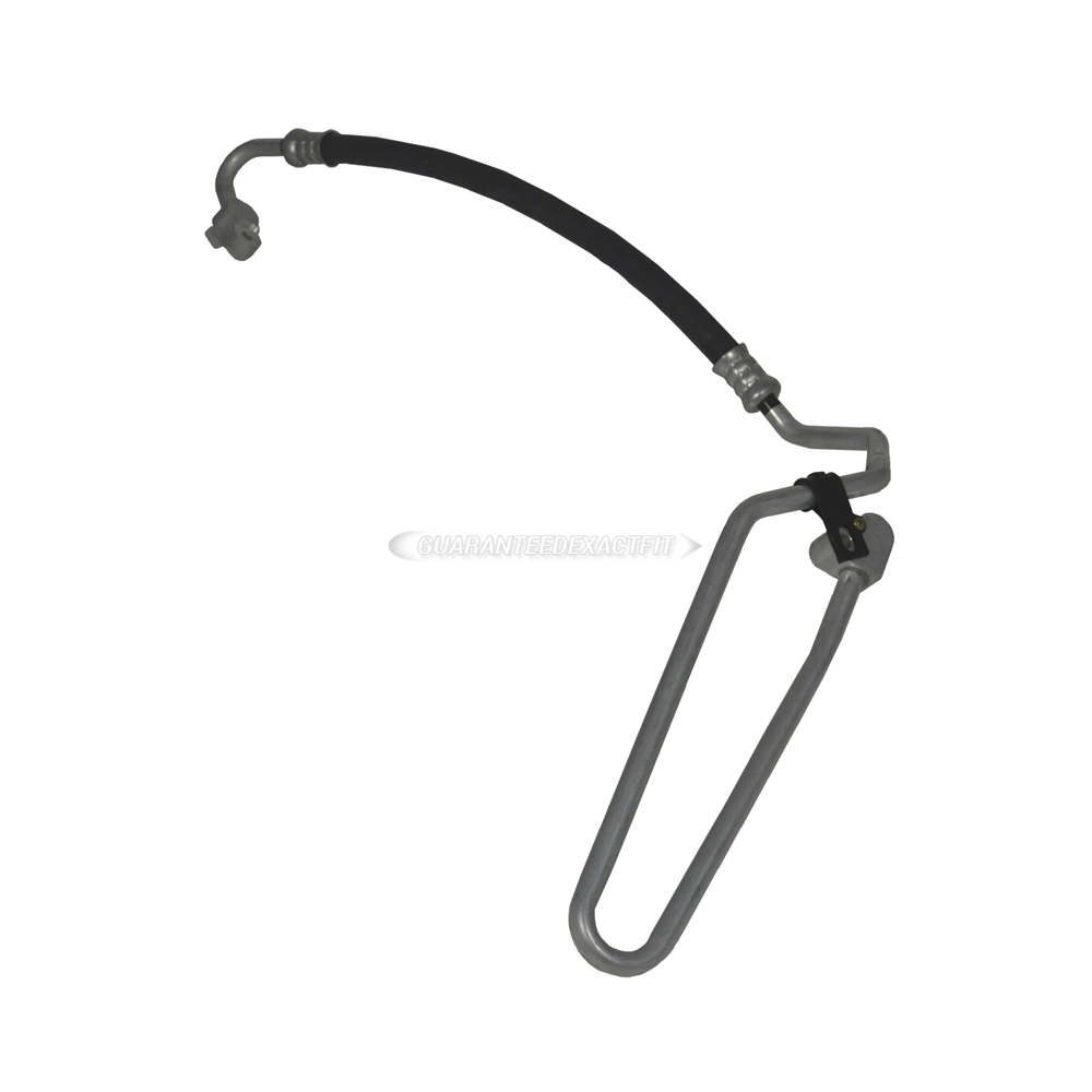 2014 Honda Ridgeline A/C Hose High Side - Discharge