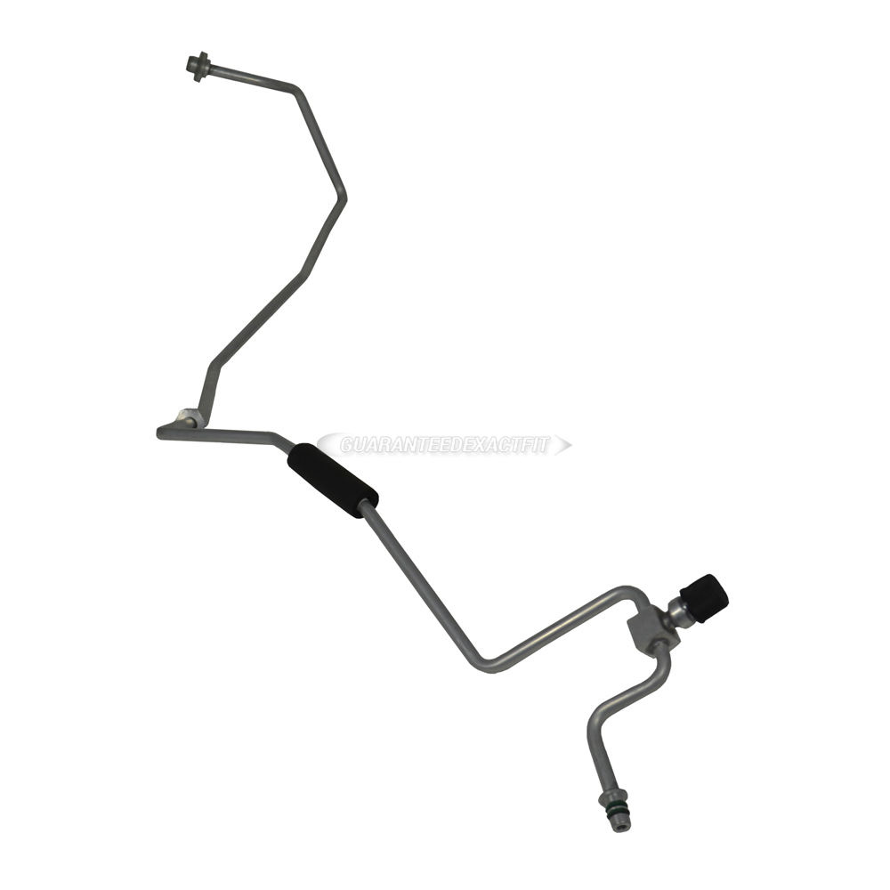 BuyAutoParts AO-K0297AN A/C Refrigerant Liquid Hose