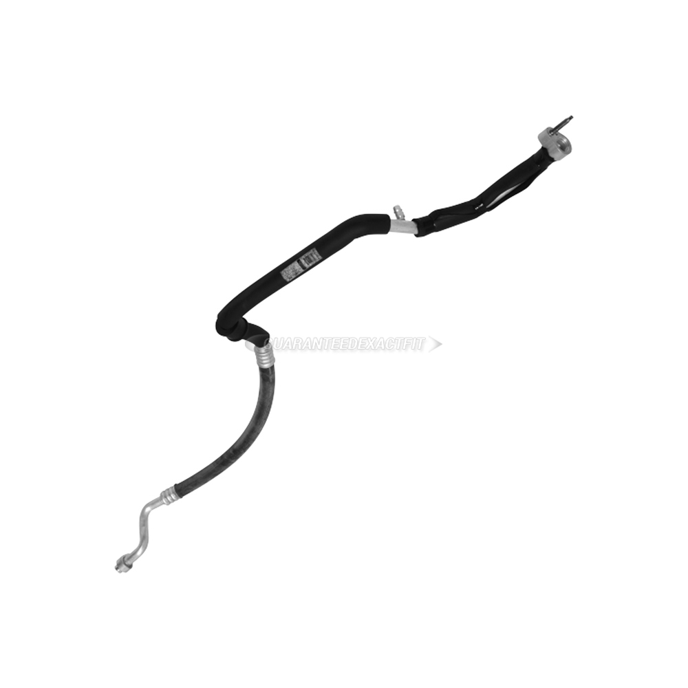 1994 Mitsubishi 3000GT A/C Hose Low Side - Suction