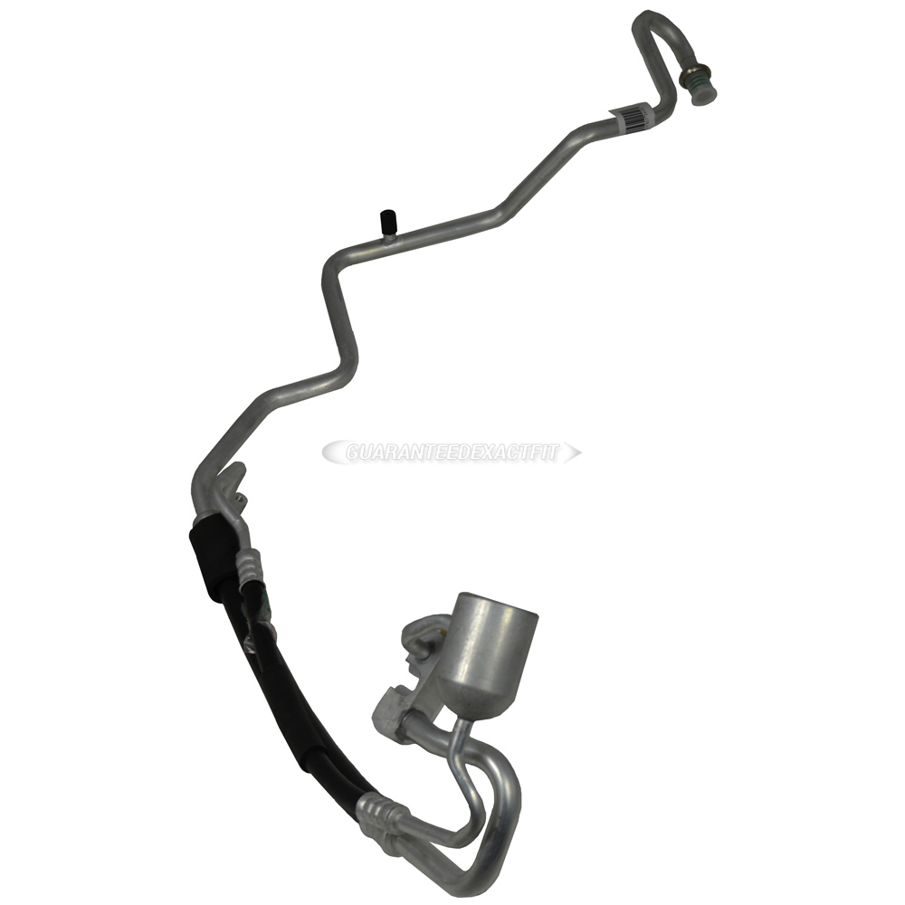 2007 Mercury Mariner A/C Refrigerant Hose
