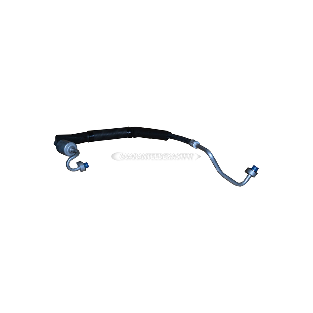 BuyAutoParts 62-81200AN A/C Hose High Side - Discharge