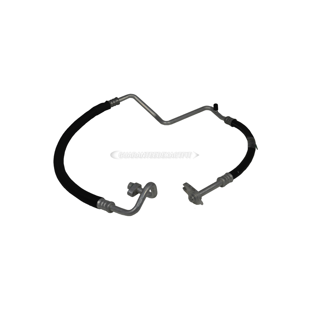BuyAutoParts 62-61049AN A/C Hose Low Side - Suction
