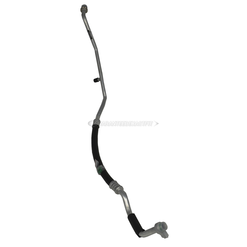 BuyAutoParts 62-61057AN A/C Hose Low Side - Suction